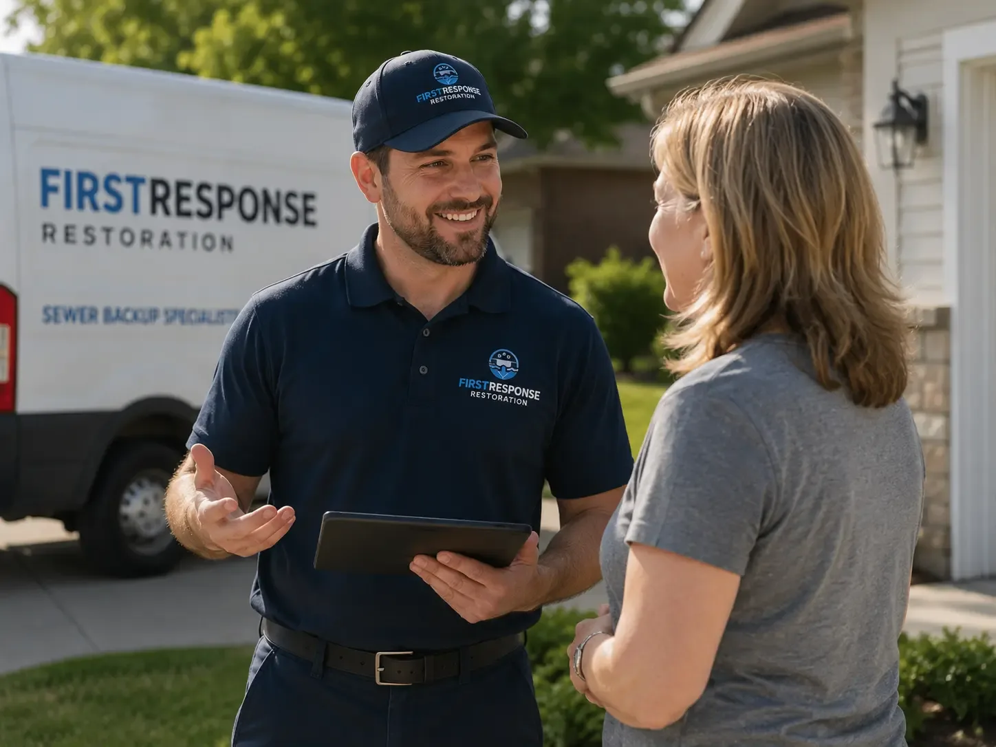 New Hudson, MI Sewer Backup Cleanup Q&A